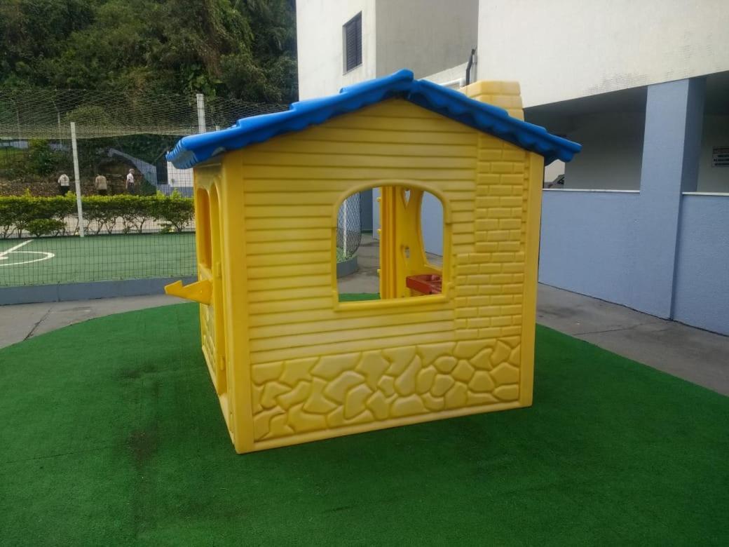 Appartement Pé na Areia Martim de Sá Caraguatatuba Extérieur photo